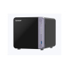 QNAP TS-432X-4G (4C/AlpineAL524/2,0GHz/4GBRAM/4xSATA/2x2,5GbE/1xSFP+/2xUSB3.2/1xPCIe)