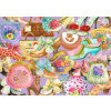 ENJOY Puzzle Módne doplnky 1000 dielikov