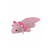 Plyšový axolotl Baby Mix 45 cm ružový