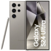 Samsung Galaxy S24 Ultra 5G smartfón 256 GB 17.3 cm (6.8 palca) sivá Android™ 14 dual SIM; SM-S928BZTGEUB