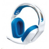 Káblové herné slúchadlá Logitech G335 – BIELA – 3,5 MM – EMEA