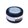 YarnArt Flowers Moonlight 260 g Pletací příze - 4 (3261) šedá světlá modrá