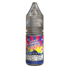 Monster Lab Fruit - Blueberry Raspberry Lemon (Borůvka, malina, citron) 10ml 20mg Chladivý ananas