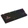 SAV Mechanická klávesnica Savio Tempest x2 RGB, Outemu RED
