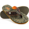 Rybárska obuv, čižmy - Žabky Fox Chunk Camo Flip Flop veľkosť 45 (Rybárska obuv, čižmy - Žabky Fox Chunk Camo Flip Flop veľkosť 45)