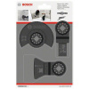 Univerzálna 3 dielna sada Bosch Starlock 2608662342