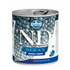 N&D dog OCEAN Herring & Shrimps 285 g