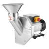 Vevor Elektrický drvič ovocia SUS304 550 W, na celé jablká do 70 mm, 60 kg/h XGSNJTM550W03S9CK001V2