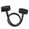 Univerzálny predlžovací kábel OBD2 16 PIN Slim, 60 cm