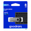 Goodram USB flash disk UTS2-0080K0R11 UTS2 8GB