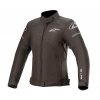 Dámska bunda na moto Alpinestars Stella T-SPS waterproof black vel. S