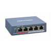 PREPÍNAČ HIKVISION DS-3E1105P-EI(O-STD)V2