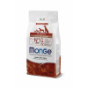 MONGE Natural Superpremium Puppy All Breed 800g kompletné krmivo jahňa/ryža pre šteňatá všetkých plemien