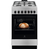 Electrolux Plynový sporák LKK520022X