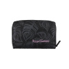 Horsefeathers Rhen Wallet, One Size, Čierna, ZĽAVA