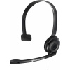 Sennheiser PC 2 Chat Headset otevřená (On Ear) kabelová černá Potlačení hluku Počítače