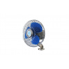 Ventilátor 12V kovový
