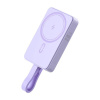 Powerbank Romoss WMS10 10000mAh 30W (fialová)