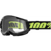 100% Strata 2, MX okuliare - Solar Eclipse/Clear Lens