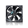 Fractal Design 120mm Dynamic X2 GP černá FD-FAN-DYN-X2-GP12-BK