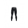 Kompresné legíny Under Armour UA HG ArmourPrint Leggings-BLK 001 L
