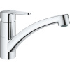 GROHE Start Eco páková drezová batéria, výška výtoku 141 mm, chróm, 31685000