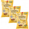 Chipsy Wiejskie Ziemniaczki Maslo so soľou 130 g