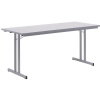 Sklápací stôl, s extra hrubou doskou ,výška 720 mm