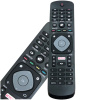 Diaľkový Ovládač TechTell 398GR08BEPHN0019CR pre Philips čierny