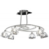 Luster Luxera 1561 - Luster SAMBA 6xG9/40W/230V (38534)