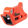 zadné vodítko reťaze R2.0, RTECH (oranžovo-čierne) KTM EXC/SX/XC-W 125/150/200