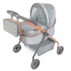 DeCuevas 86077 Môj prvý s taškou CITY X 2024 - 56 cm