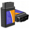 DIAGNOSTICKÉ ROZHRANIE ELM327 ELM 327 BLUETOOTH BT SKENER OBD2 V2,1 KB3D