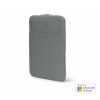 DICOTA Sleeve Eco SLIM S for Microsoft Surface, Grey