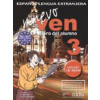 Ven nuevo 3 + CD (Libro del alumno, učebnice) - Francisca Castro, Fernando Marín, Reyes Morales, Soleda Rosa