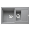 Franke Maris drez Fragranit MRG 651-78 š.kameň 780x500,sifón,E77000.145 FRA 114.0285.340