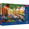 Puzzle 1000el. Premium Plus. Tea Time: Włoska Winnica