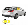 Slnečné clony Ford Focus MK3 kombi