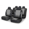 Autopoťah Compass POLY šedé AIRBAG 9ks