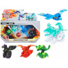 Bakugan Set 5 Geogan Brawler Insectra Arcleon (Bakugan Set 5 Geogan Brawler Insectra Arcleon)