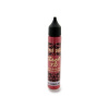 Metalická kontúra, 25 ml, CADENCE Červená