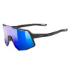 Uvex Sequenze CV - Black Matt/Mirror Blue one size