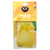 K2 ROKO 20g Lemon - osviežovač vzduchu