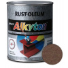 ALKYTON ANTIKORÓZNA FARBA HNEDÁ KLADIVKOVÁ 250ml