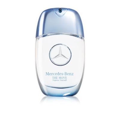 Mercedes-Benz The Move Express Yourself, Toaletná voda 100ml pre mužov