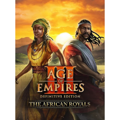 FORGOTTEN EMPIRES Age of Empires III: DE - The African Royals DLC (PC) Steam Key 10000264108003