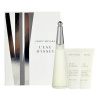 Issey Miyake L´Eau D´Issey, Edt 50ml + 50ml tělové mléko + 50ml sprchový gel pre ženy