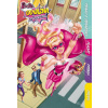 Barbie - Odvážna princezná - Knižka s plagátom - Kolektív