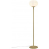 Nordlux Alton stojaca lampa 1x25 W biela-mosadzná 2010514001