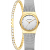 Hodinky Bering 12927-001-GWP Ladies Watch Classic Set + Bracelet 27mm 3ATM